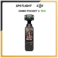 Imagem da oferta Câmera DJI Osmo Pocket 3 Gimbal