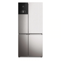 Imagem da oferta Geladeira Electrolux Frost Free Inverter 581L FlexiSpace 4 Portas Cor Inox Look (IQ8S) - 127V