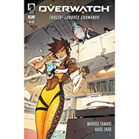 Imagem da oferta eBook HQ Overwatch: Tracer--London Calling #1 - Mariko Tamaki