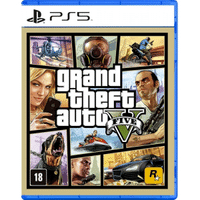 Imagem da oferta GTA V - PlayStation 5