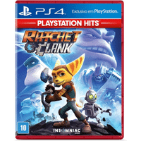 Imagem da oferta Ratchet & Clank Hits - PlayStation 4