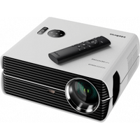 Imagem da oferta Projetor Full HD 3800 Lumens PFL 6410 Branco Intelbras