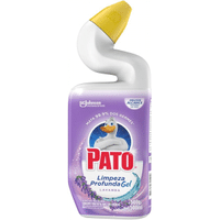 Imagem da oferta Pato Limpador Sanitário Limpeza Profunda Gel Lavanda 500ml