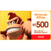 Imagem da oferta Cupom de 6% em Todos os Produtos Nintendo - Hype Games