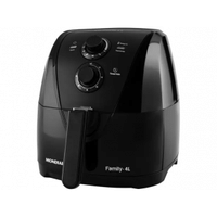 Imagem da oferta Fritadeira Elétrica sem Óleo/Air Fryer Mondial - AFN-40-BF