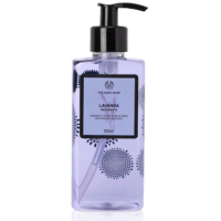 Imagem da oferta Sabonete Líquido Para As Mãos Lavanda 350ml - The Body Shop