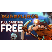 Imagem da oferta Jogo Dwarflings - PC