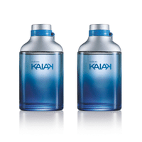 Imagem da oferta Kit Kaiak Masculino 100 ml