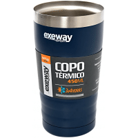 Imagem da oferta Copo Térmico Exeway - 450ml