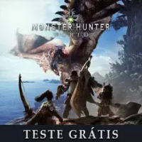 Imagem da oferta Jogo Monster Hunter: World - Versão de Teste - PS4