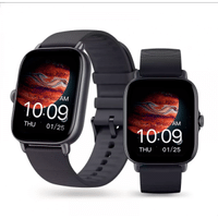 Imagem da oferta Smartwatch Amazfit GTS 4 Mini 1.65"