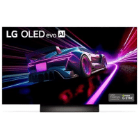 Imagem da oferta Smart TV LG OLED evo AI C4 4K de 48 polegadas 2024 - OLED48C4PSA