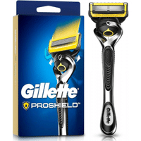 Imagem da oferta Gillette Aparelho De Barbear Fusion Proshield