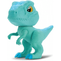 Imagem da oferta Dinossauro Little Dino Velociraptor 21cm Bambola