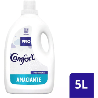 Imagem da oferta Amaciante Comfort Profissional Puro Cuidado 5l