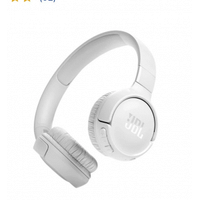 Imagem da oferta Headphone JBL Tune 520BT - Branco