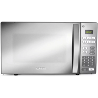 Imagem da oferta Micro-ondas CM020BF 20 Litros Espelhado com Função Descongelar Cor Cinza e Inox Consul 127V