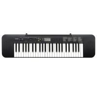 Imagem da oferta Teclado Arranjador Casio CTK 240 com 49 Teclas 50 Timbres 2 Notas de Polifonia e Display LCD