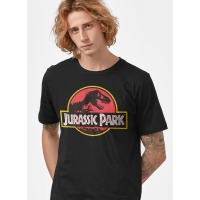 Imagem da oferta Camiseta Jurassic Park Logo