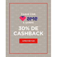 Imagem da oferta 30% de cashback pagando com AME Digital - Technos Relógios Femininos e Masculinos