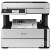 Imagem da oferta Impressora Multifuncional Epson EcoTank Monocromática M3170 Ethernet Bivolt - C11CG9