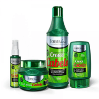 Imagem da oferta Kit Cresce Cabelo Completo Forever Liss