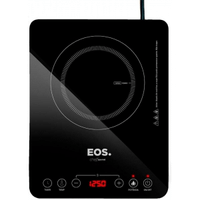 Imagem da oferta Cooktop de Indução 1 Boca Eos Cheff Gourmet 2000w Bivolt - Eci01ppb