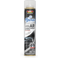 Imagem da oferta BREEZE Limpa Ar Condicionado Breeze Fragrância Carro Novo 300 ml