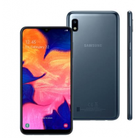 Imagem da oferta Smartphone Samsung Galaxy A10 32GB Dual Chip 2GB RAM Tela 6.2"