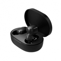 Imagem da oferta Fone de Ouvido Bluetooth Xiaomi Earbuds Basic 2/ AirDotsAuto PareamentoBateria Longa DuraçãoPreto - XM542PRE