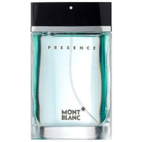 Imagem da oferta Perfume Montblanc Masculino Presence EDT - 75ml