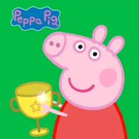 Imagem da oferta Jogo Peppa Pig: Dia dos Esportes - iOS