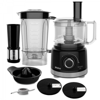 Imagem da oferta Multiprocessador Philco Turbo 5 em 1 900w - PMP1500P