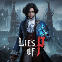 Imagem da oferta Jogo Lies of P - PS4 & PS5