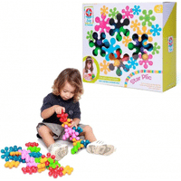 Imagem da oferta Brinquedo Star Plic Brinquedos Estrela Multicor