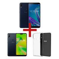 Imagem da oferta Zenfone Max Pro (M1) 4GB/64GB + ASUS Zenfone Max Plus (M2) 3GB/32GB + Bumper