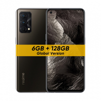 Imagem da oferta Smartphone Realme GT Master Edition 5G 128GB  6GB RAM - Versão Global