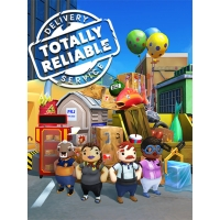 Imagem da oferta Jogo Totally Reliable Delivery Service - PC