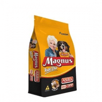 Imagem da oferta Ração Magnus Todo Dia Cães Adultos Carne 15kg