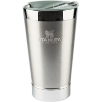 Imagem da oferta Copo Térmico de Cerveja Stanley Hammertone 473ml com Tampa Acoplada