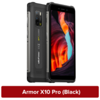 Imagem da oferta Smartphone Ulefone Armor X10 Pro 64GB 4GB NFC