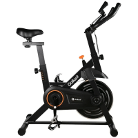 Imagem da oferta Bicicleta Ergométrica Spinning Gallant Trainer Roda de 6kg - GSB06HBTA-PT