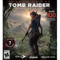 Imagem da oferta Jogo Shadow Of The Tomb Raider: Definitive Edition - PC