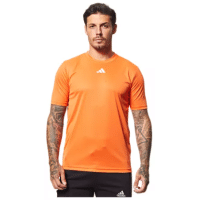 Imagem da oferta Camiseta Masculina Treino Básica de Poliéster Adidas