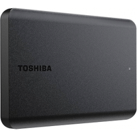 Imagem da oferta HD Externo Toshiba 1TB Canvio Basics - HDTB510XK3AA