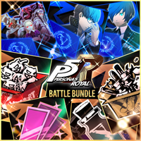 Imagem da oferta Jogo Persona 5 Royal Battle Bundle - PS4