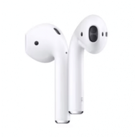 Imagem da oferta Apple AirPods (2ª geração) com Estojo de Recarga Lightning