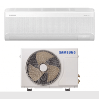 Imagem da oferta Ar-condicionado Split Samsung Inverter Windfree Connect Ai 12.000 Btus Frio Sem Vento Ar12dyfabwknaz