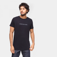 Imagem da oferta Camiseta Calvin Klein Jeans Logo Masculina