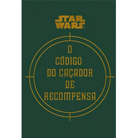 Imagem da oferta Livro Star Wars: O Código do Caçador de Recompensa - Ryder Windham